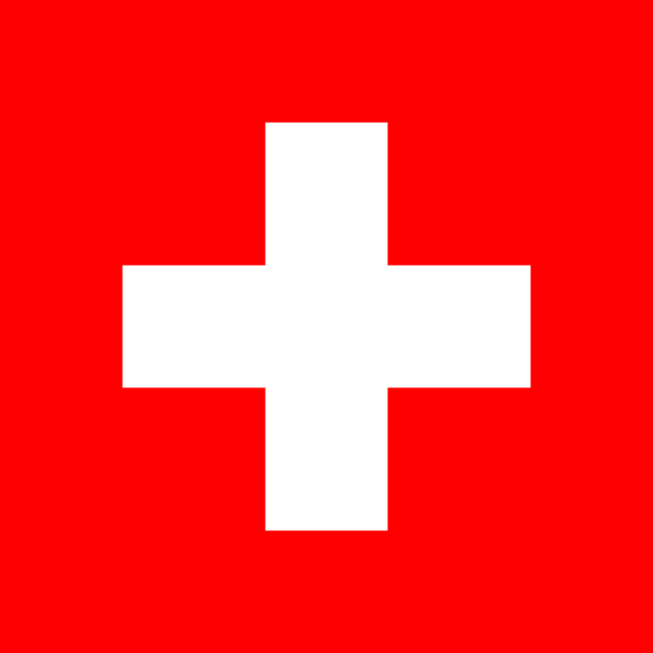 Ganze Schweiz